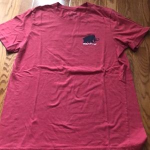 Red Nativ t shirt